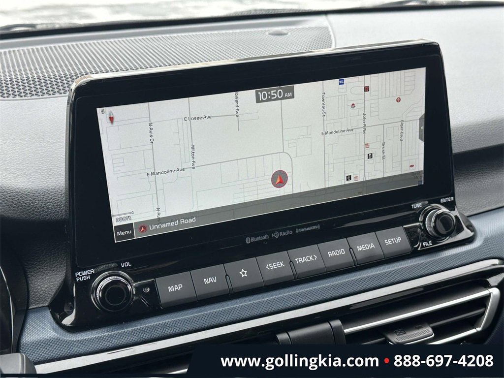 Certified 2022 Kia Seltos S image 23