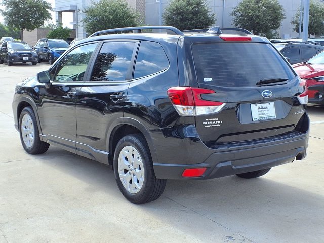Used 2020 Subaru Forester w/ Alloy Wheel Package AWD/4WD image 2