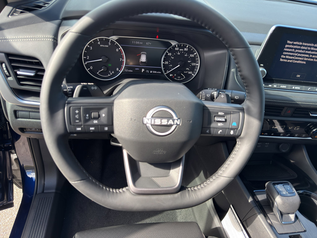New 2026 Nissan Rogue SV image 16