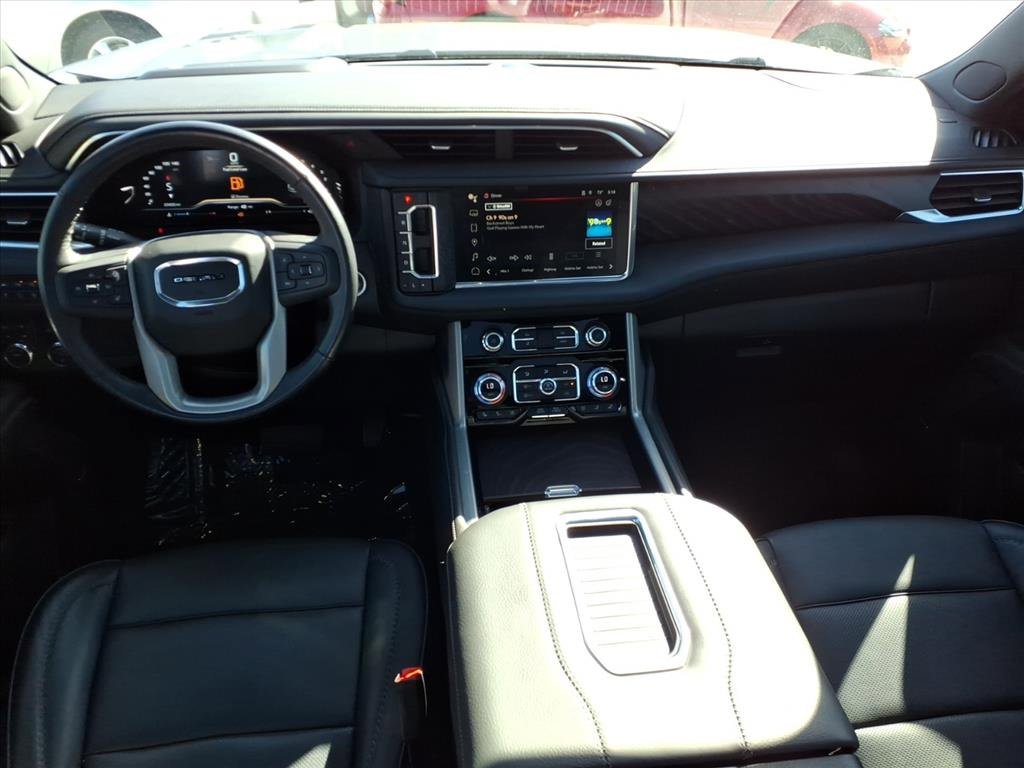 Used 2023 GMC Yukon Denali Ultimate image 4