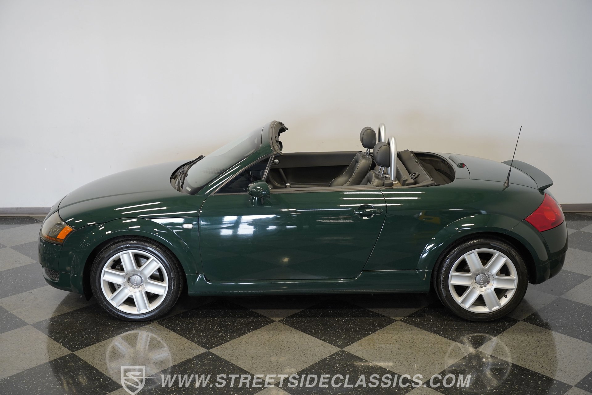 Used 2004 Audi TT 1.8T image 9