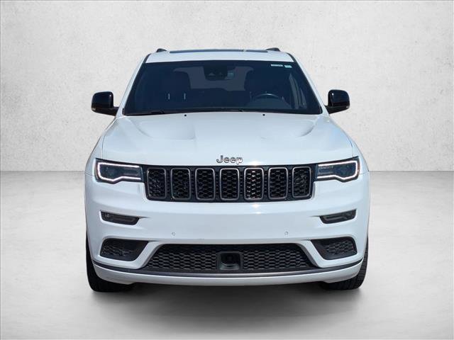 Used 2020 Jeep Grand Cherokee Limited X video 2