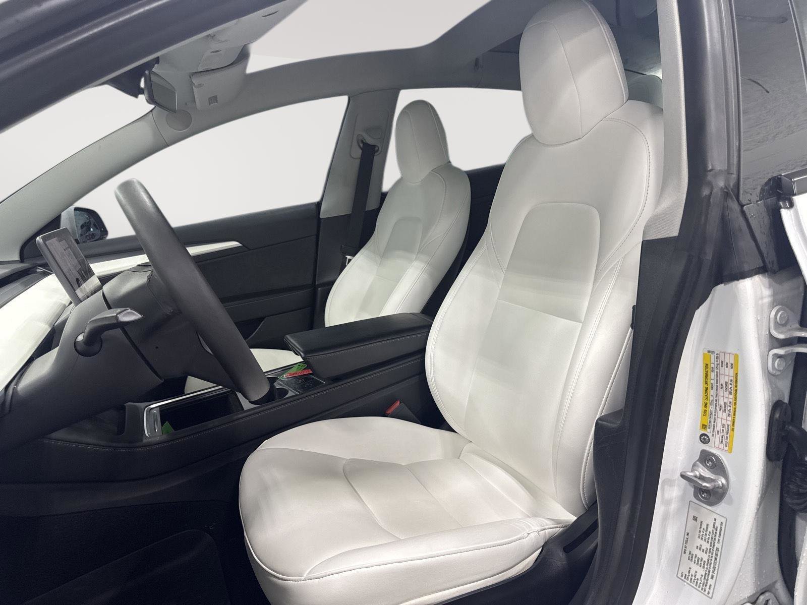 Used 2021 Tesla Model 3 Performance AWD/4WD image 4