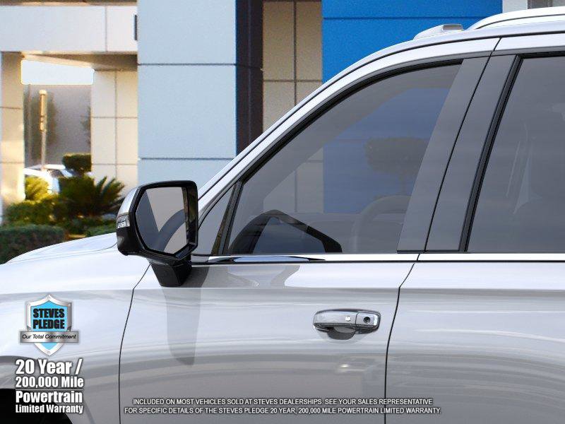 New 2026 Chevrolet Tahoe Premier w/ Sun And Tow Package AWD/4WD image 12