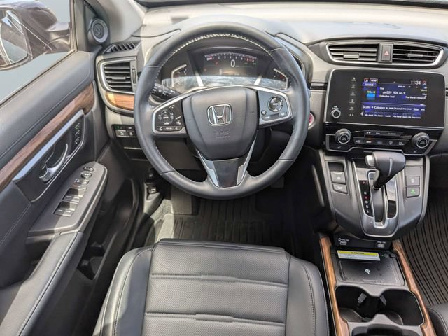 Used 2021 Honda CR-V Touring image 17