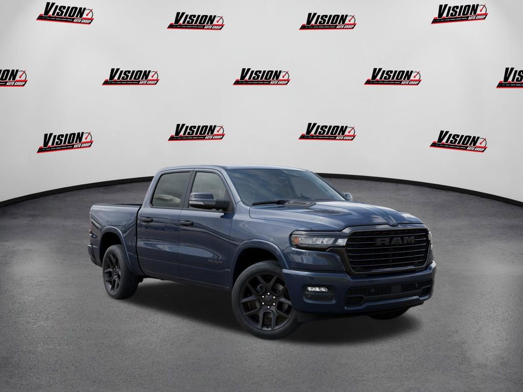 New 2026 RAM 1500 Laramie w/ Night Edition image 5
