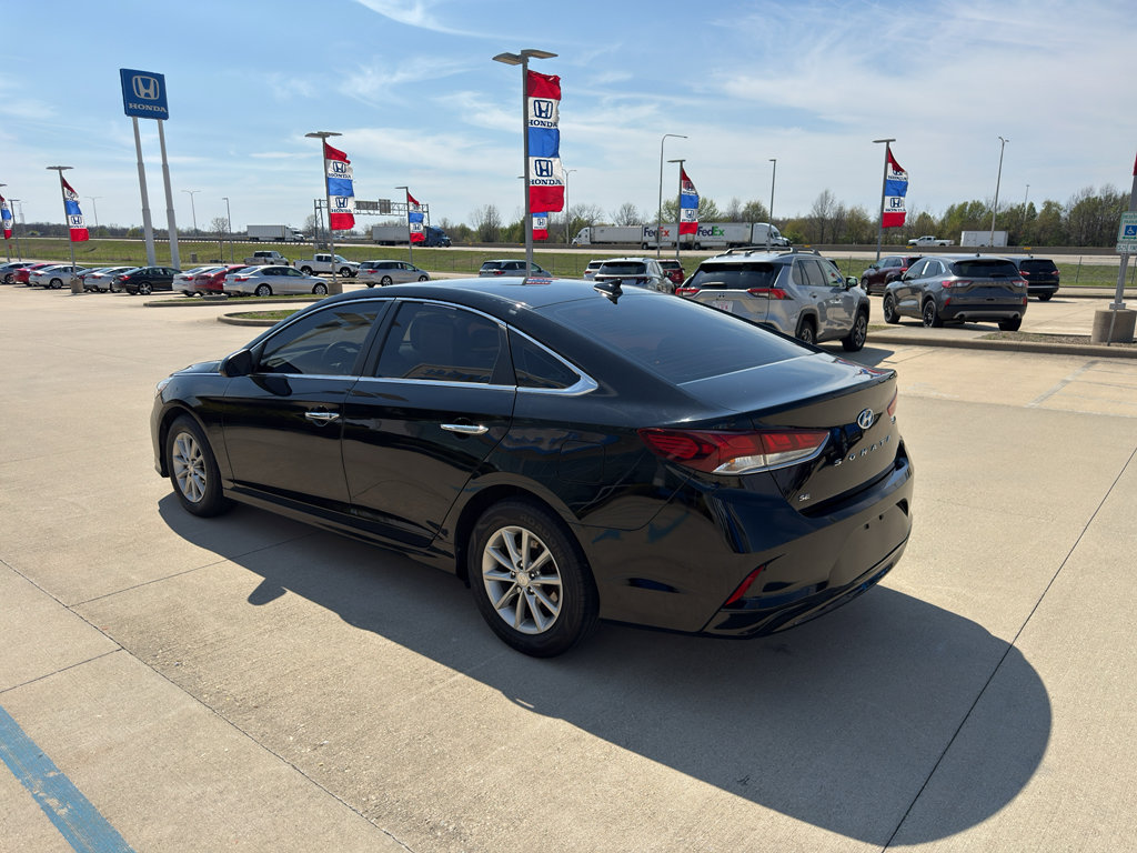 Used 2019 Hyundai Sonata SE image 7