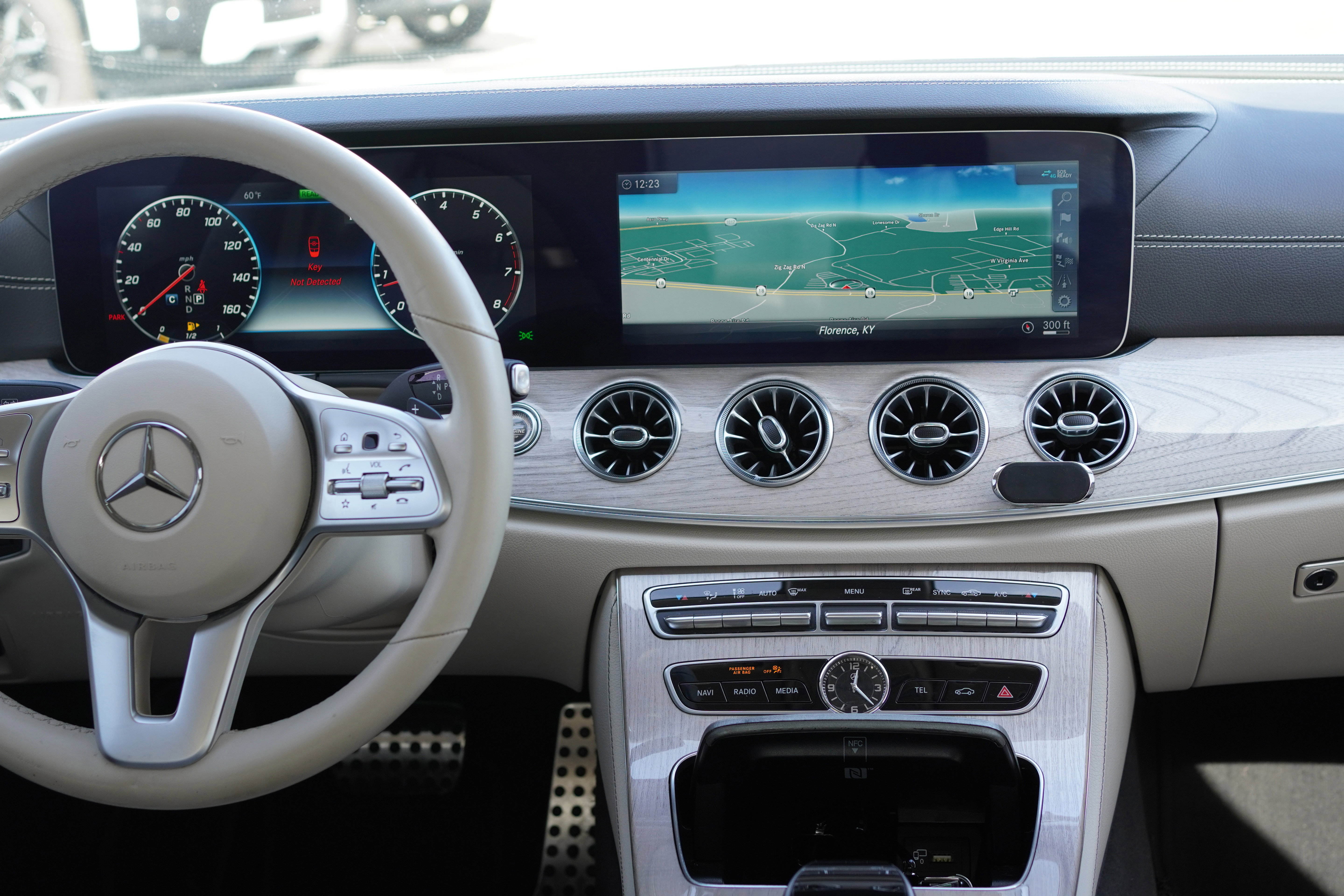 Used 2020 Mercedes-Benz CLS 450 4MATIC image 21