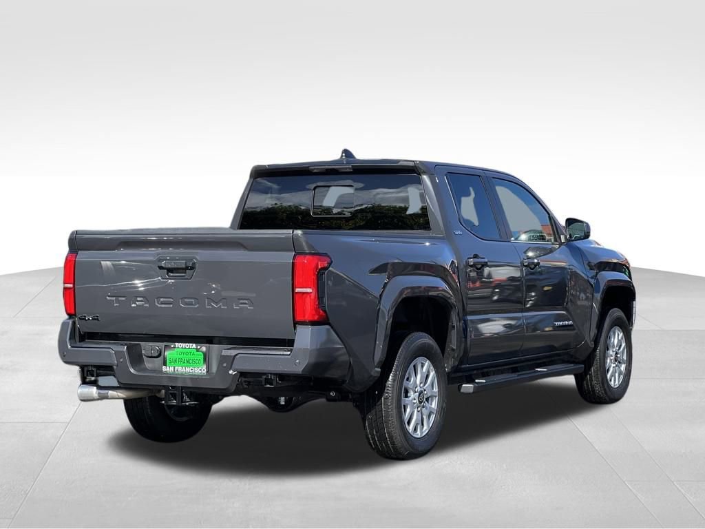 Certified 2025 Toyota Tacoma SR5 w/ SR5 Upgrade Package image 5