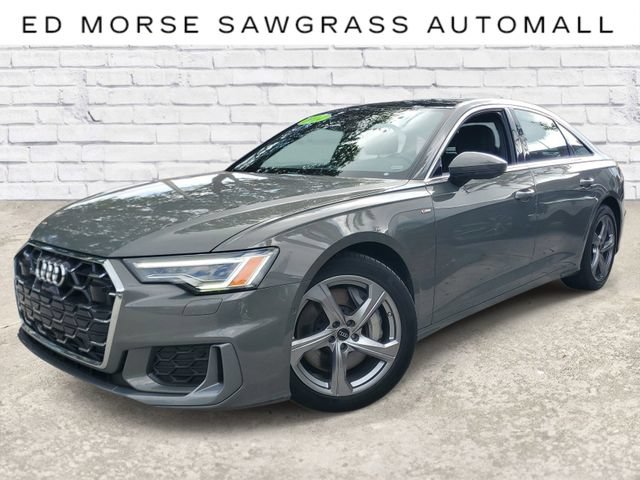 Used 2024 Audi A6 Premium Plus AWD/4WD 360° Tour