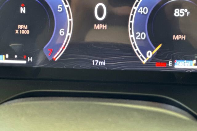 New 2025 Jeep Grand Cherokee Limited image 23