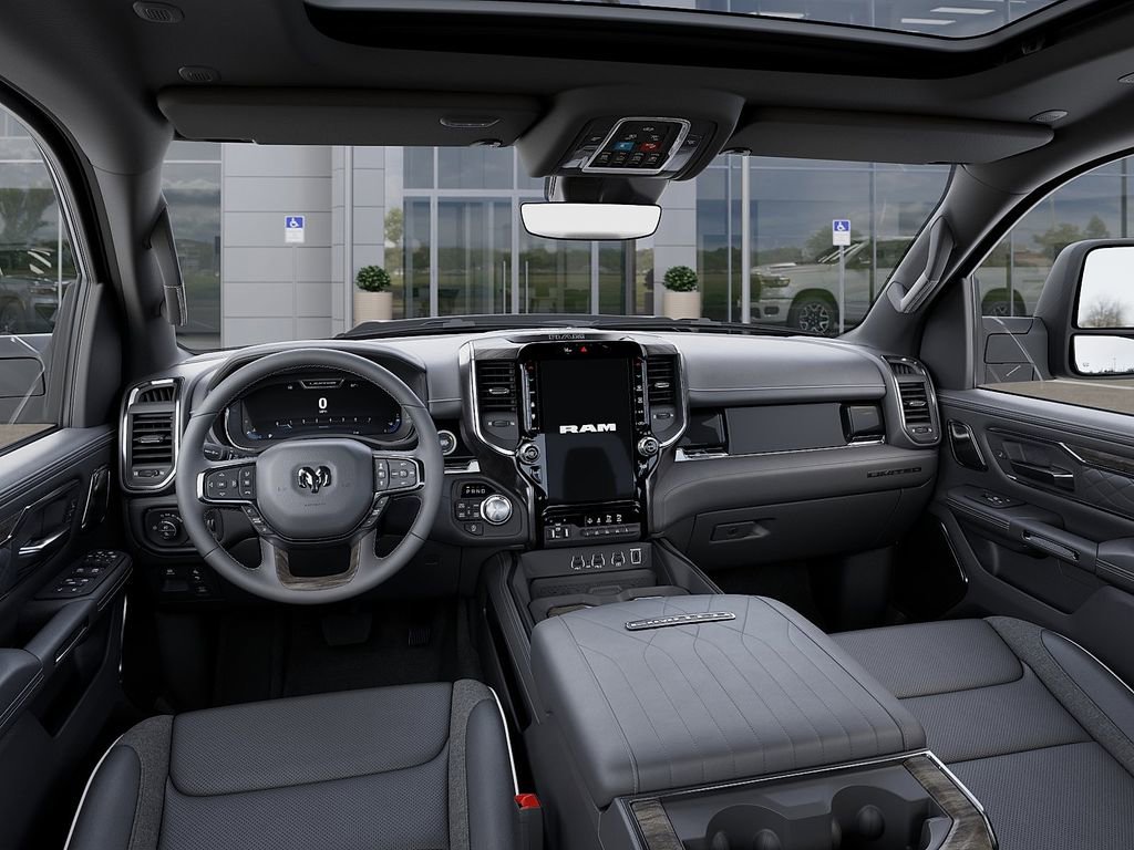 New 2026 RAM 1500 Limited image 14