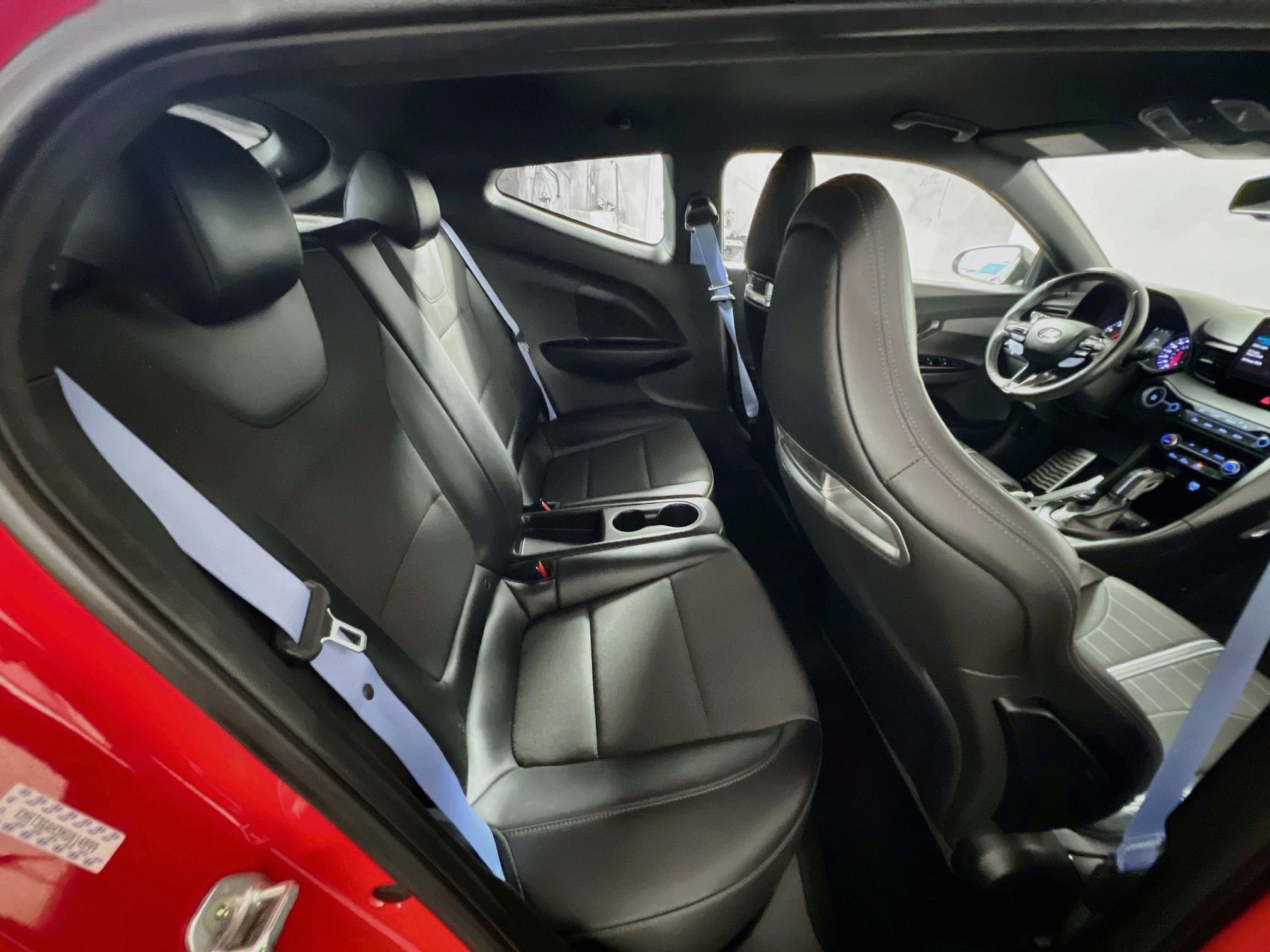 Used 2022 Hyundai Veloster N FWD image 28