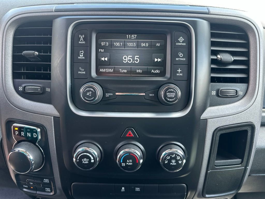 Used 2015 RAM 1500 Express AWD/4WD image 23