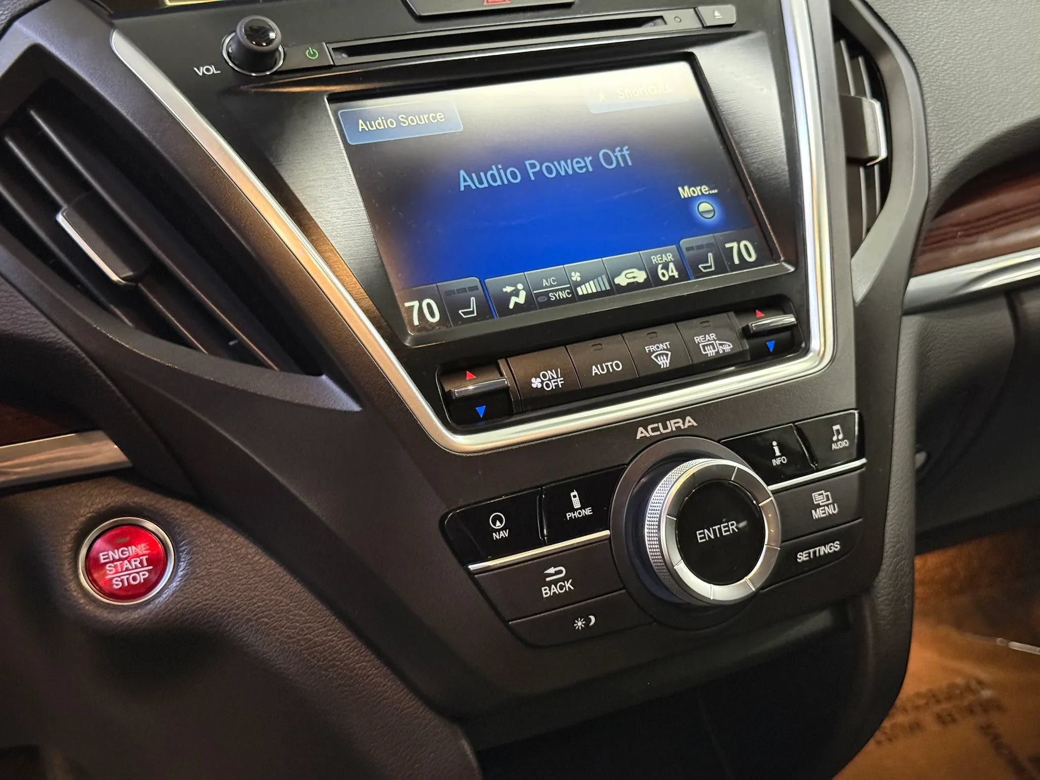 Used 2014 Acura MDX w/ Technology Package FWD image 18