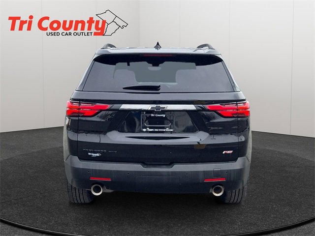 Used 2022 Chevrolet Traverse RS image 7