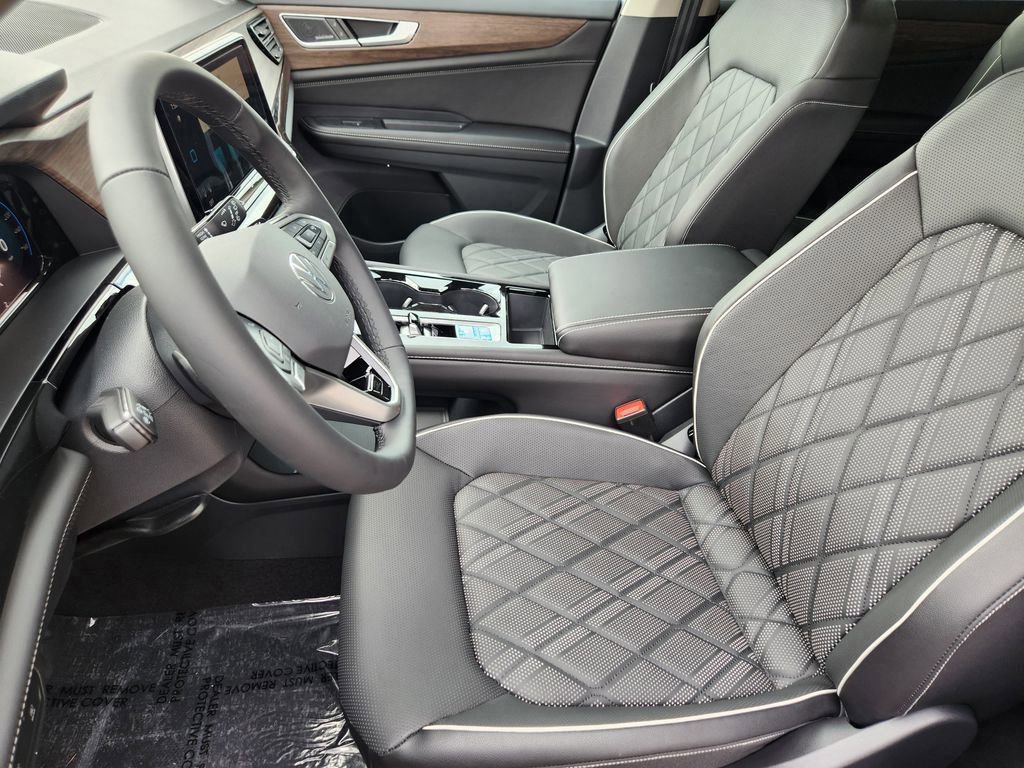 New 2026 Volkswagen Atlas SEL Premium R-Line image 6