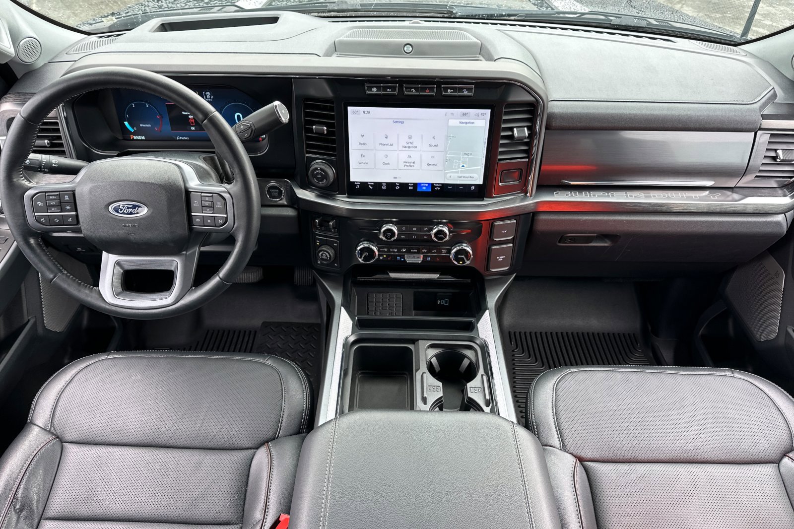 Used 2023 Ford F250 Lariat w/ Lariat Ultimate Package image 12