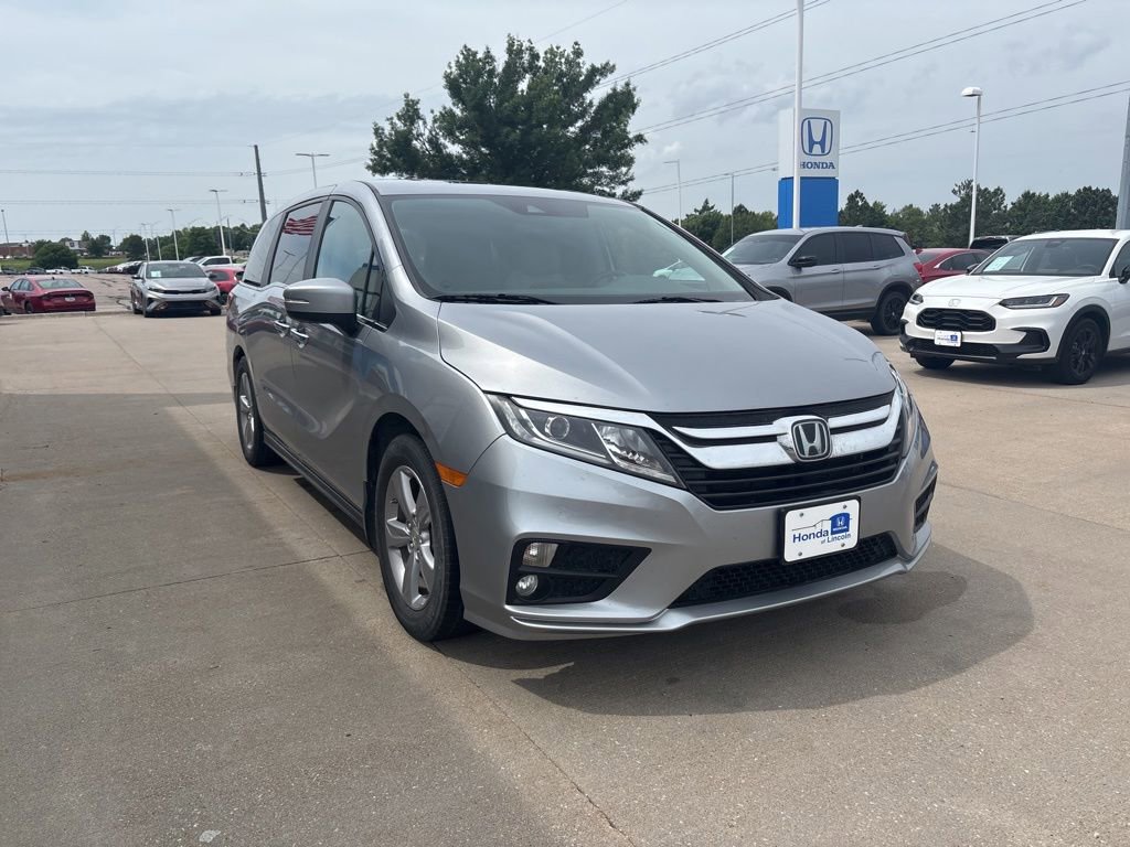 Used 2018 Honda Odyssey EX-L image 3