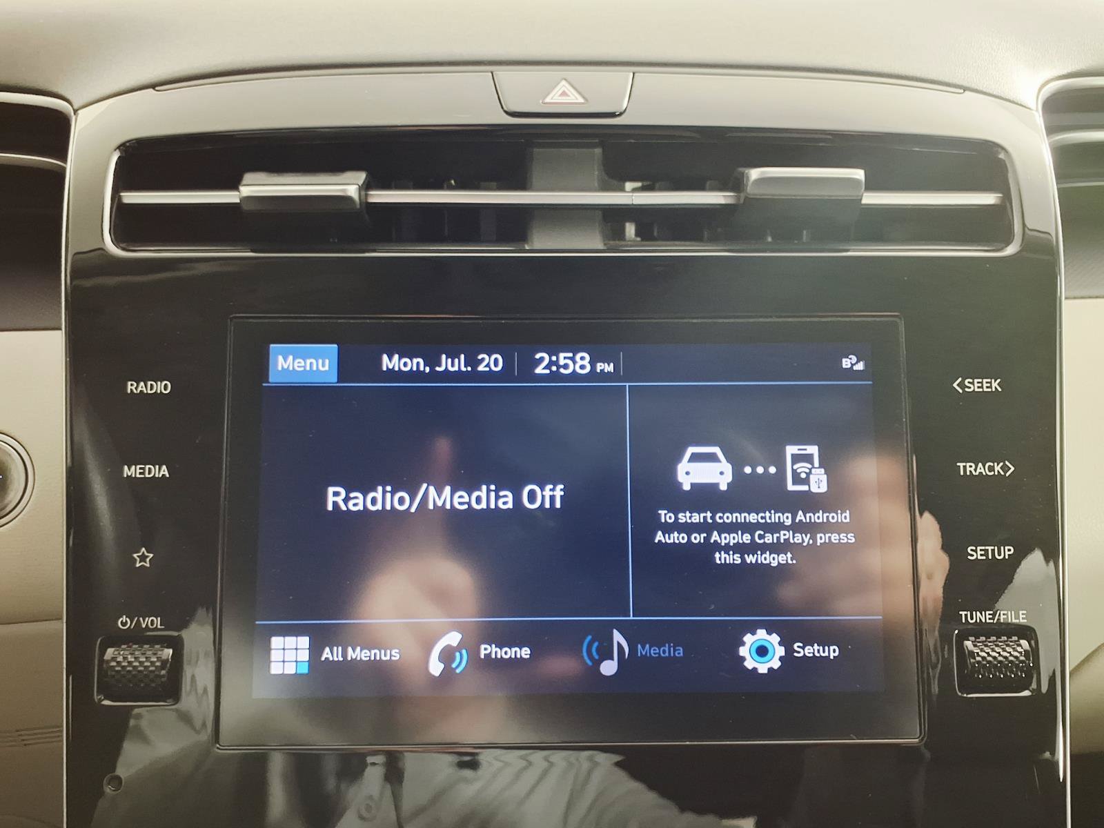 Certified 2022 Hyundai Tucson SEL FWD image 18