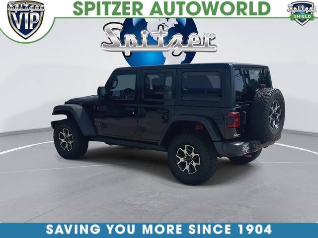 Used 2020 Jeep Wrangler Unlimited Rubicon AWD/4WD image 7