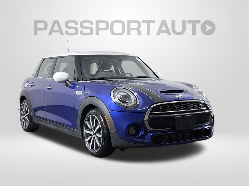 Used 2021 MINI Cooper S FWD image 3