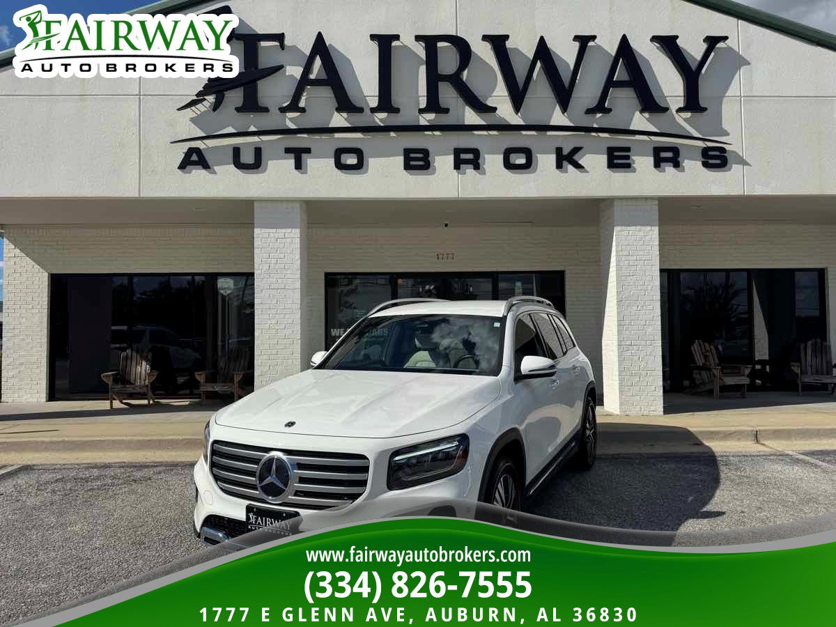 Used 2025 Mercedes-Benz GLB 250 w/ Exclusive Package