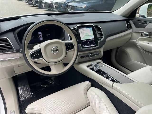 Certified 2025 Volvo XC90 T8 Ultra w/ Protection Package Premier AWD/4WD image 19