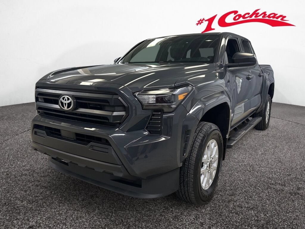 Used 2024 Toyota Tacoma SR AWD/4WD image 31