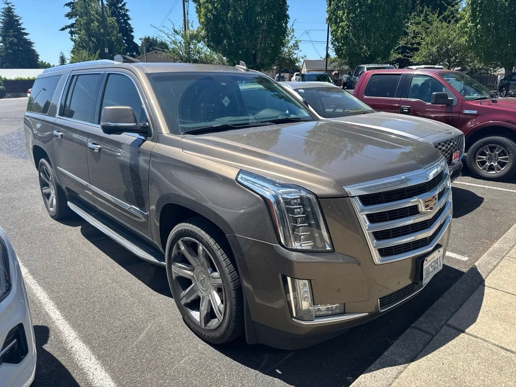 Used 2015 Cadillac Escalade ESV Premium