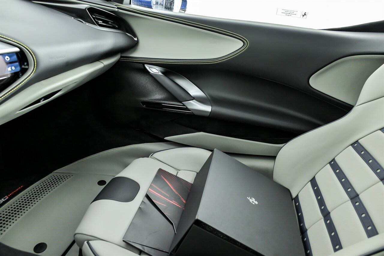 Used 2023 Ferrari SF90 Stradale image 37