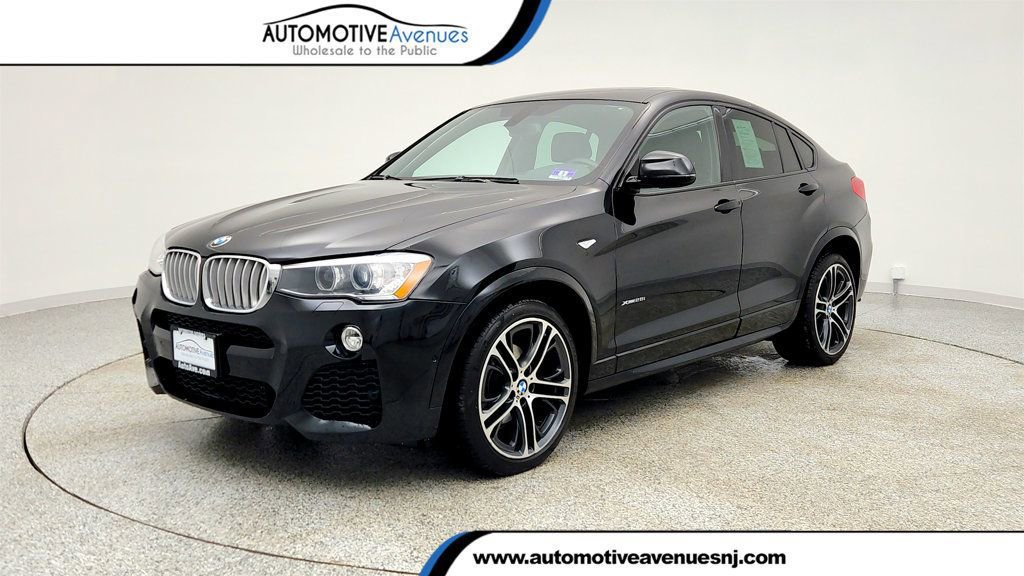 Used 2015 BMW X4 xDrive28i video 1