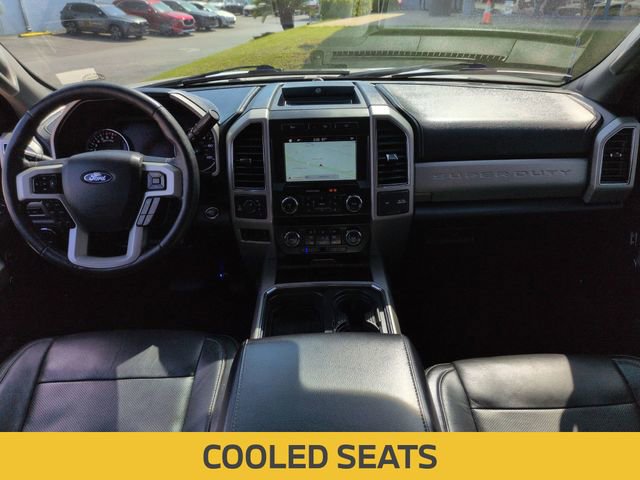 Used 2019 Ford F250 Lariat w/ Lariat Ultimate Package image 9