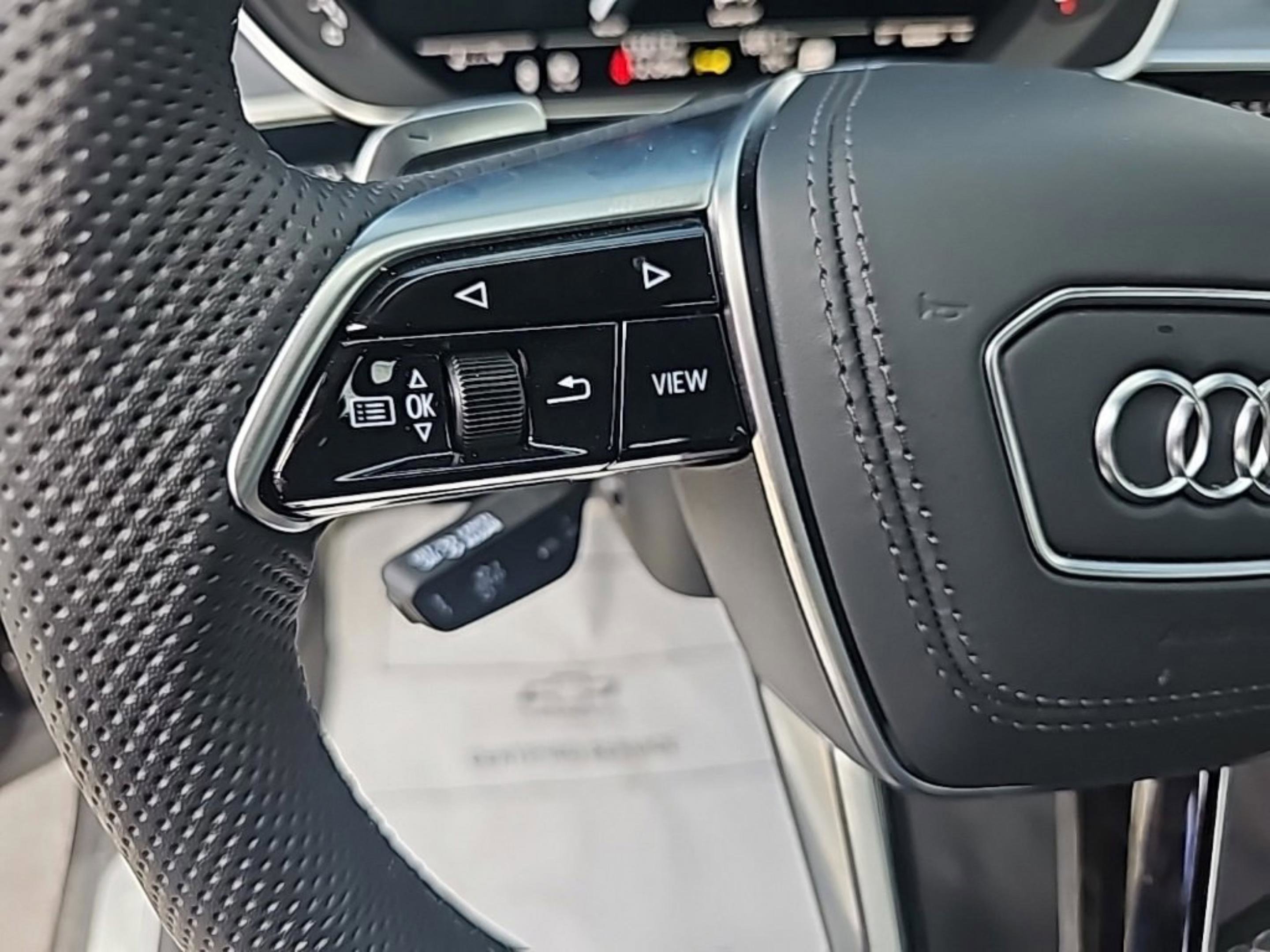 Used 2024 Audi S8 w/ S8 Comfort Plus Package image 15