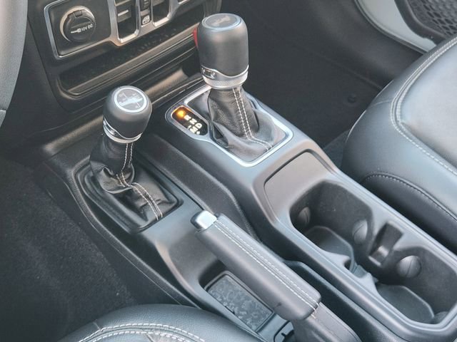 Certified 2023 Jeep Wrangler Unlimited Sahara image 19