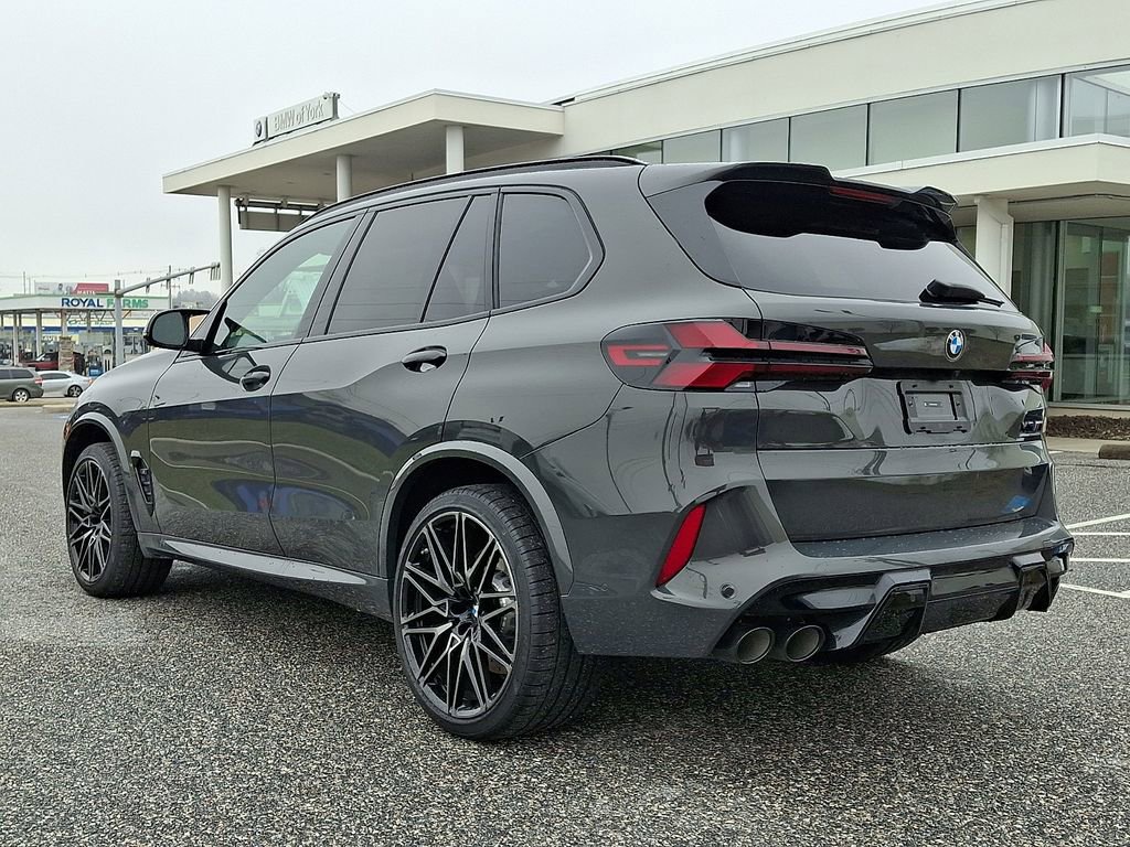 New 2026 BMW X5 M Competition w/ Executive Package image 6