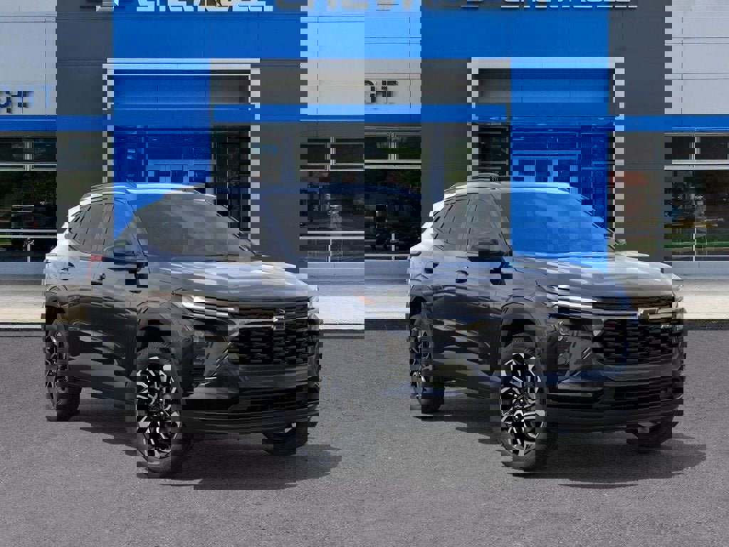 New 2026 Chevrolet Trax RS image 7