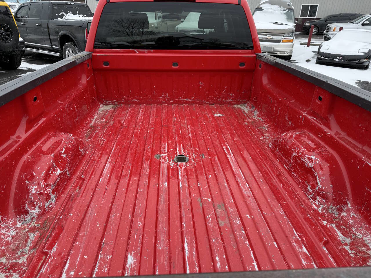 Used 2019 Chevrolet Silverado 2500 W/T w/ WT Convenience Package image 5