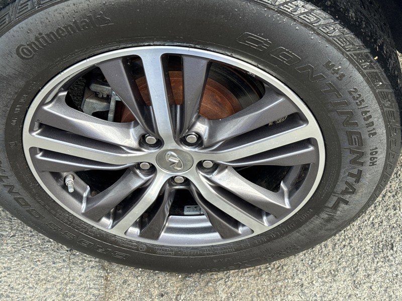 Used 2019 INFINITI QX60 Luxe w/ Essential Package image 38