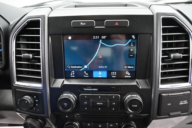 Used 2016 Ford F150 XLT w/ Equipment Group 302A Luxury AWD/4WD image 15