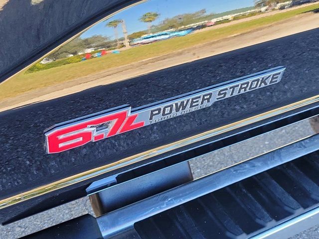 Certified 2025 Ford F450 XLT w/ 360-Degree Camera Package image 10