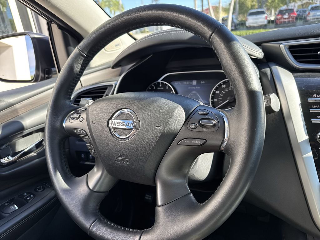 Used 2019 Nissan Murano Platinum image 56