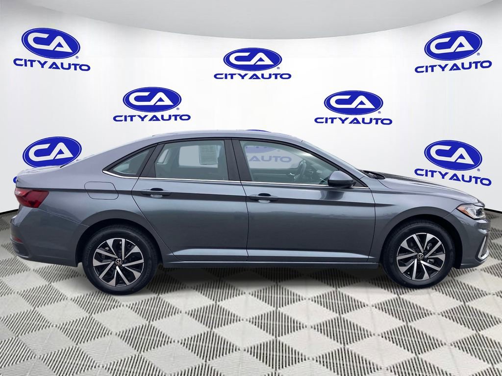 Used 2025 Volkswagen Jetta S FWD image 2