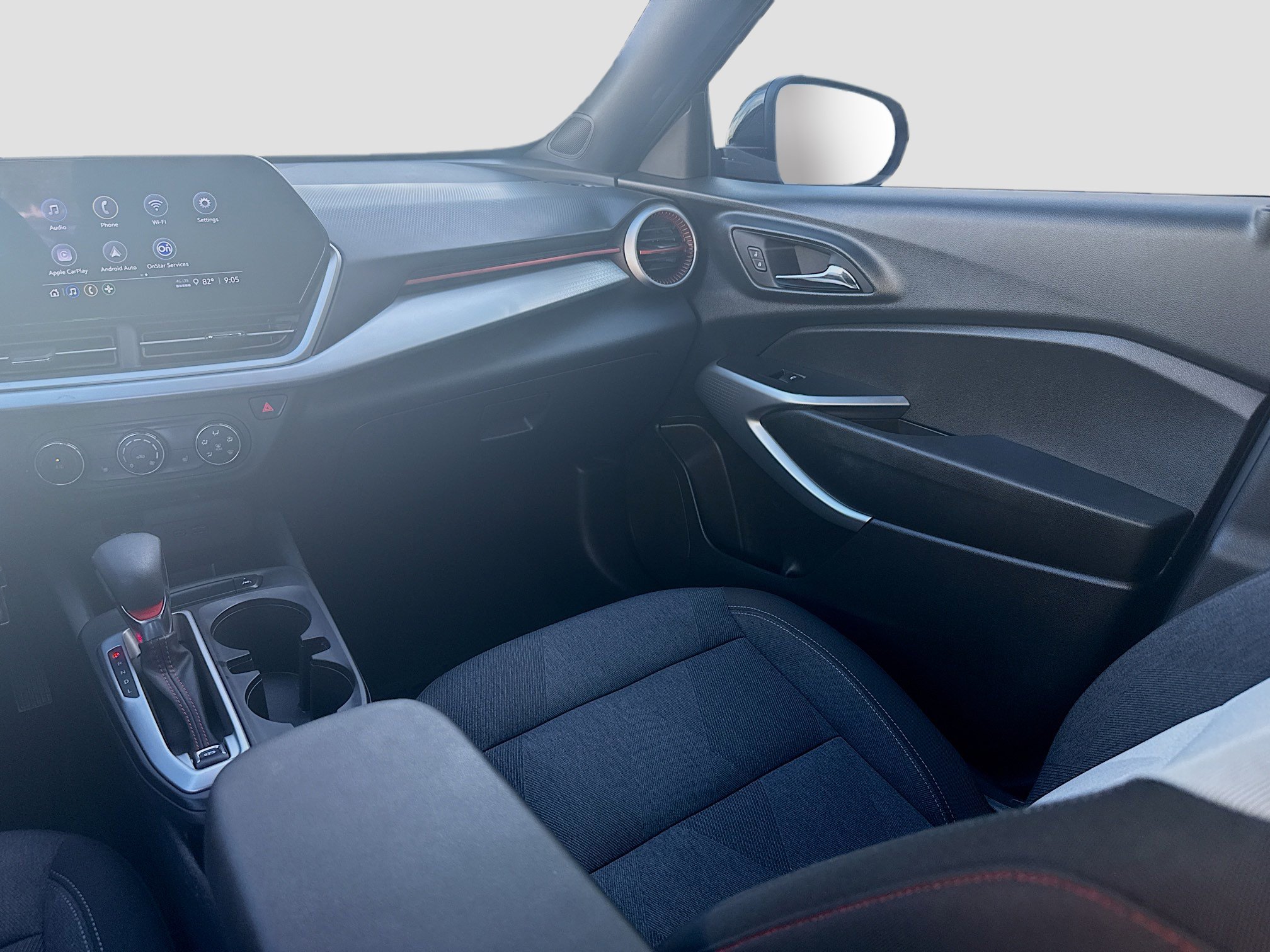 Used 2024 Chevrolet Trax RS image 19