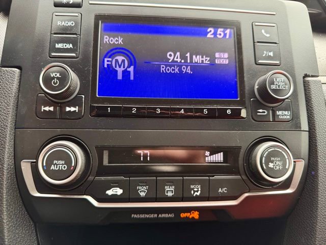 Used 2018 Honda Civic LX image 32