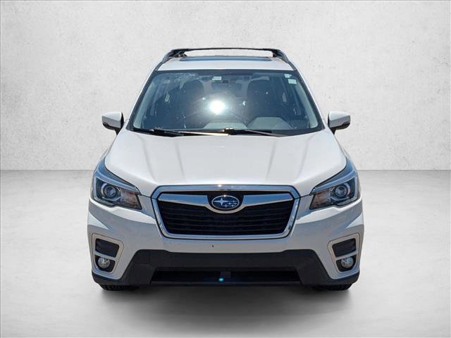 Used 2020 Subaru Forester Limited w/ Popular Package #3 AWD/4WD image 2