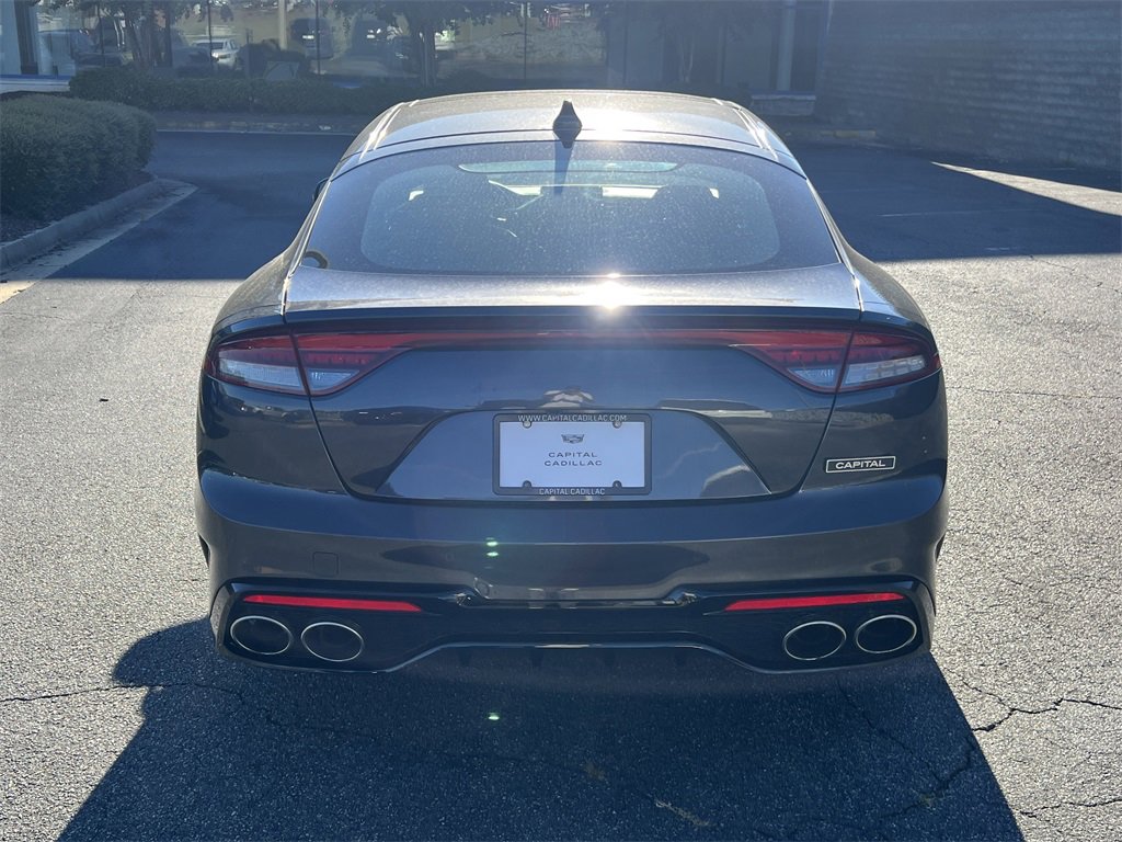 Used 2023 Kia Stinger GT-Line w/ Sun & Sound Package image 6