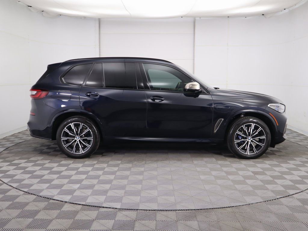 Used 2023 BMW X5 M50i w/ Executive Package image 4