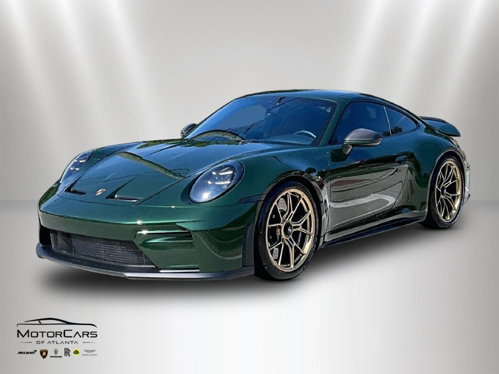 Used 2026 Porsche 911 GT3
