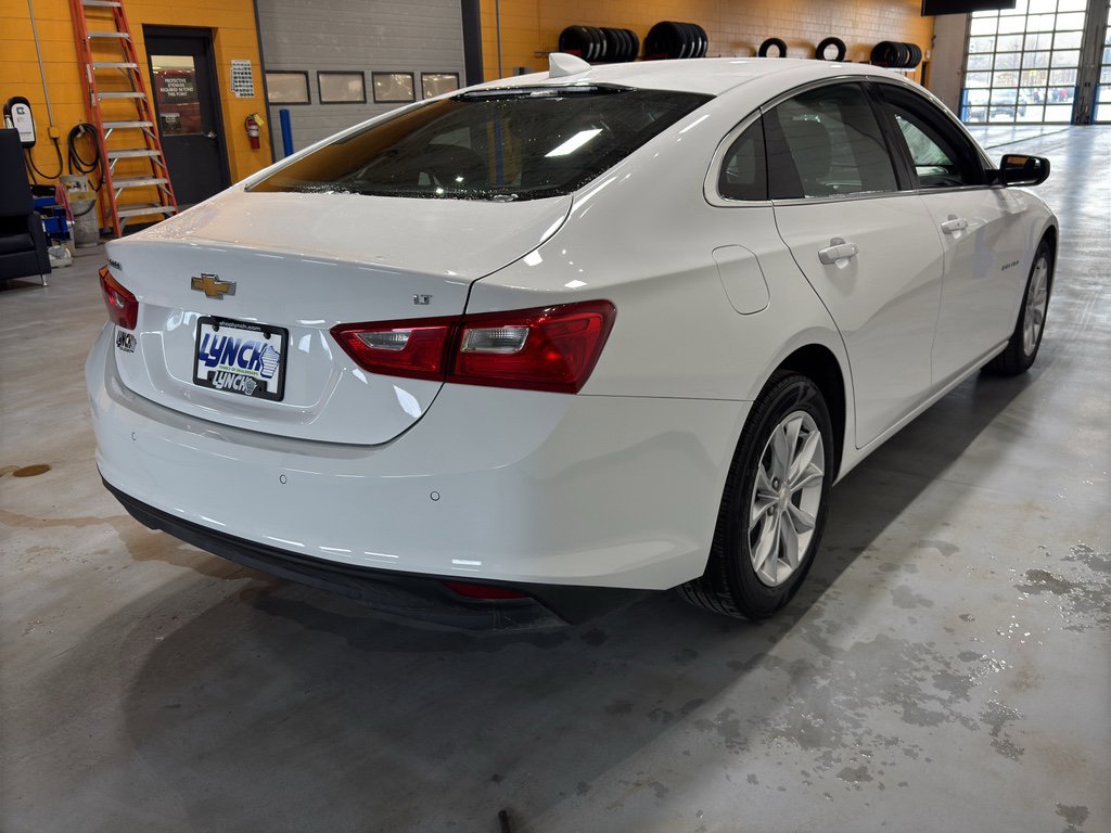 Used 2025 Chevrolet Malibu LT image 6